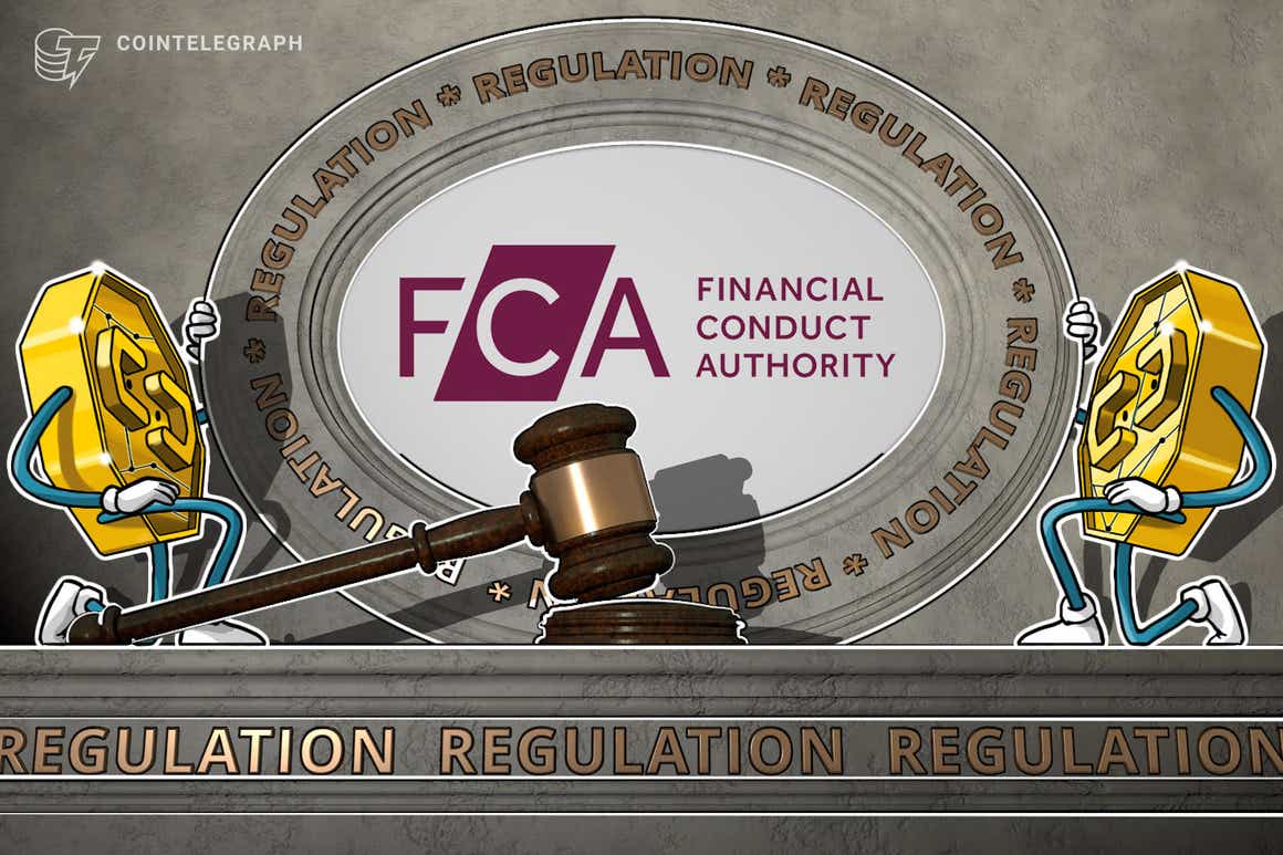 UK FCA grants registration to crypto startup Crypterium