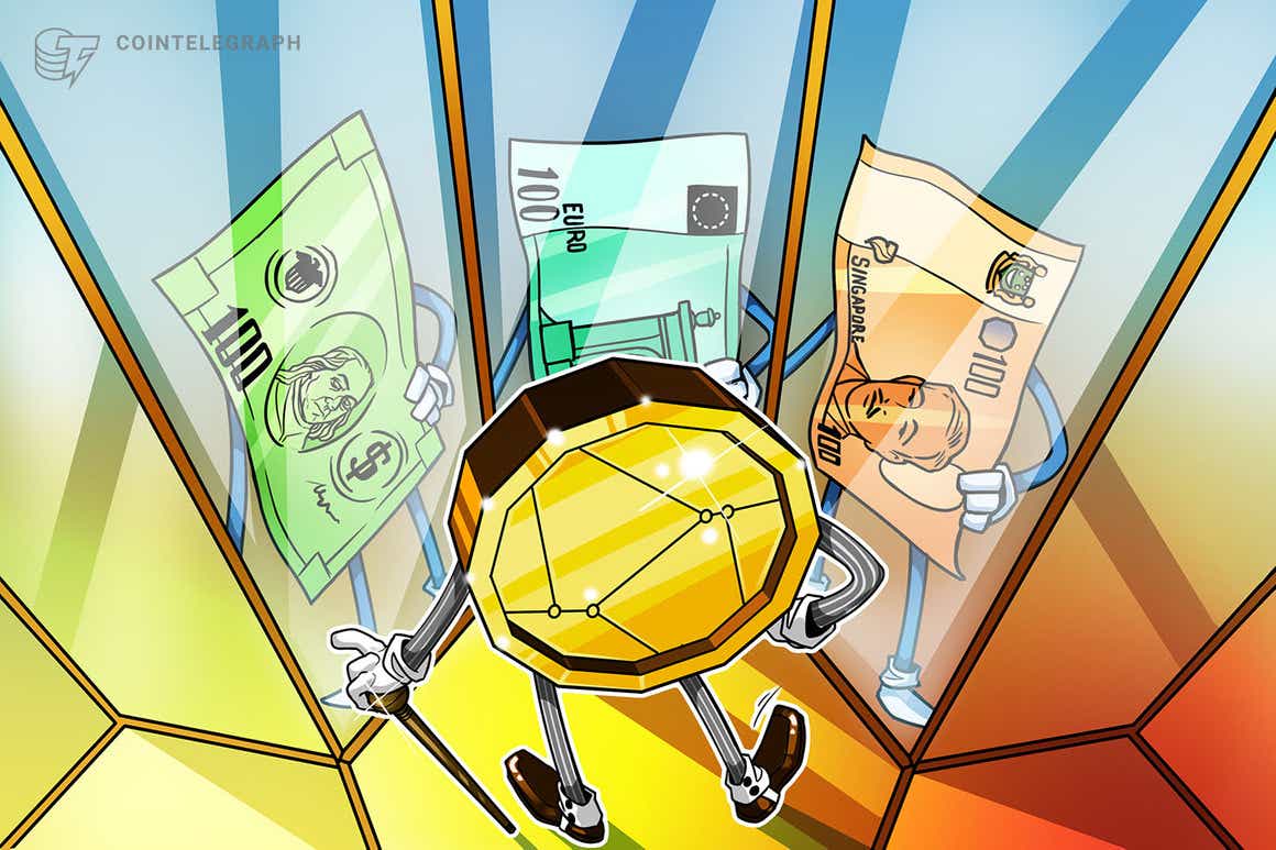 Search for fiat alternative ‘perfectly reasonable,’ says StanChart CEO