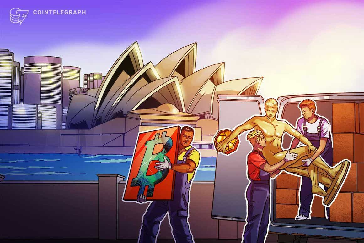 Australian Senators pushing for country to become the next crypto hub