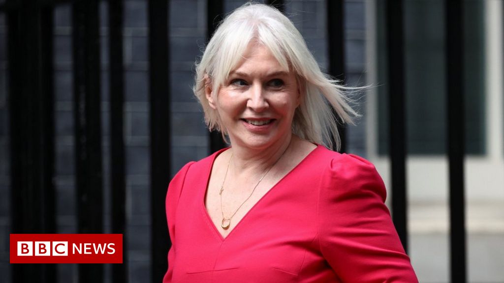 Nadine Dorries: New culture secretary says BBC needs real change