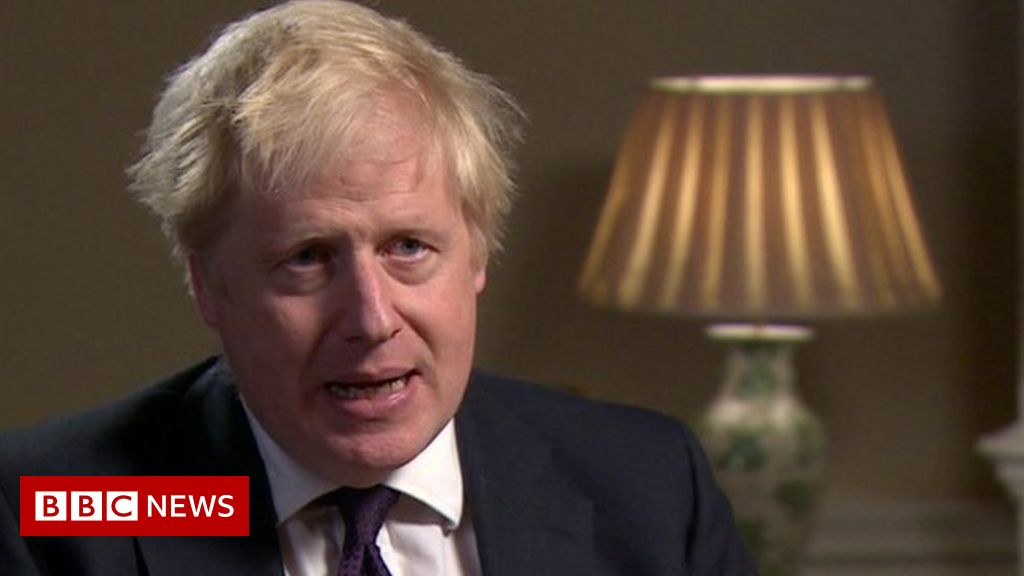 Sarah Everard: Boris Johnson urges public to trust the police