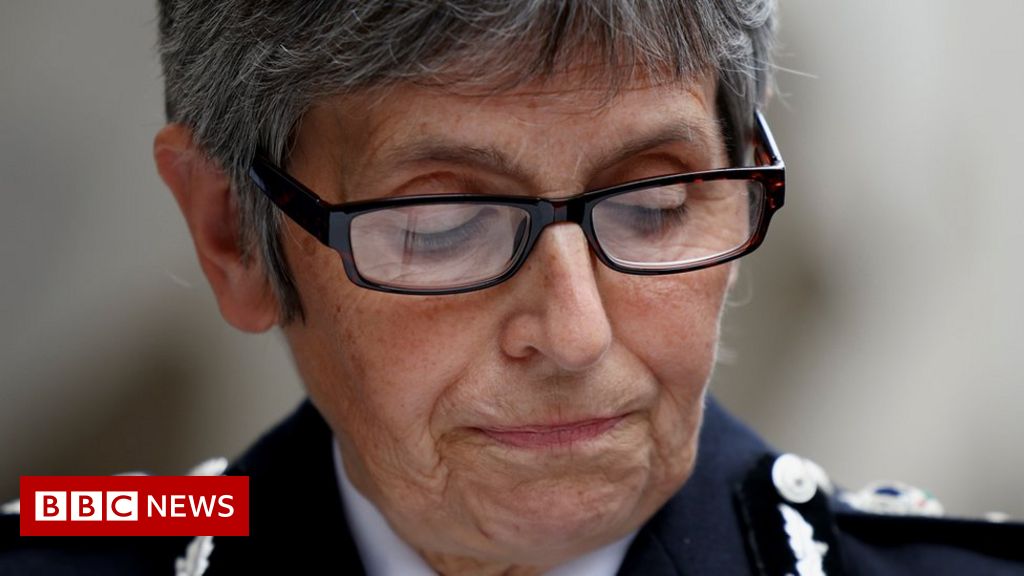Minister says Priti Patel will watch Cressida Dick over police vetting