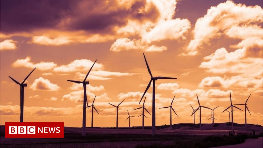 All UK's electricity will come from renewable sources by 2035, says PM