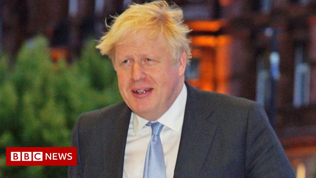 Boris Johnson denies UK in crisis over shortages