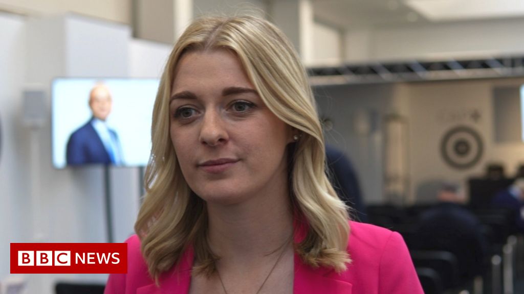 Conservative conference: New MPs talk ‘levelling up’