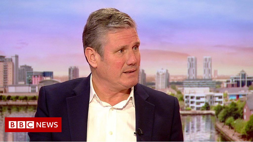 Starmer: 'The government is turning on the poorest'