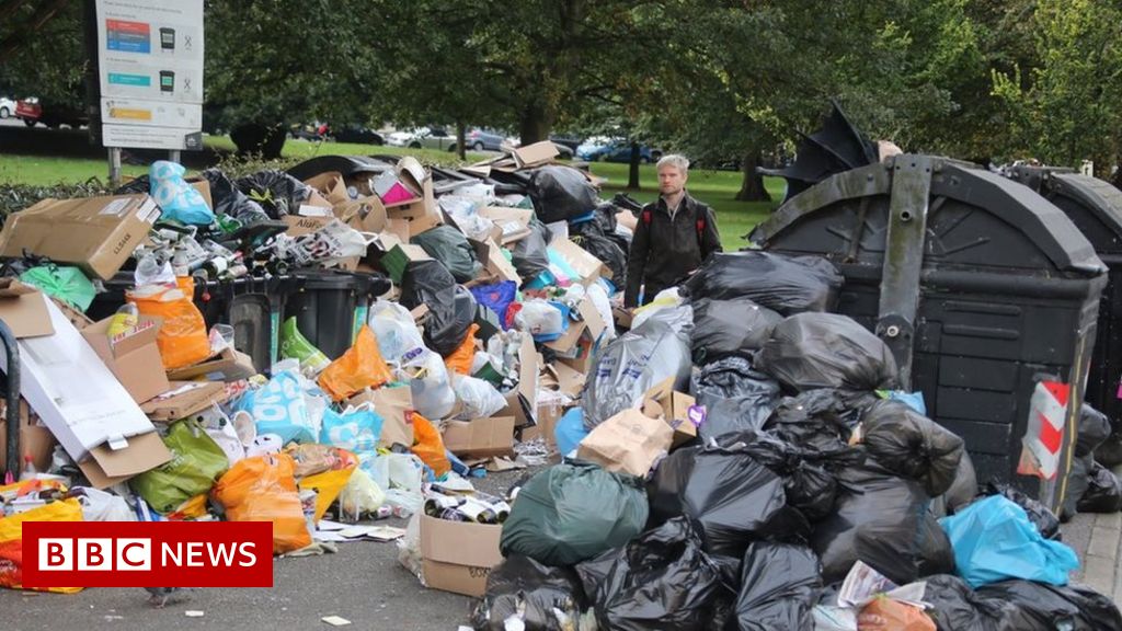Brighton bin strike: Deal could end weeks of waste pile-up, union says