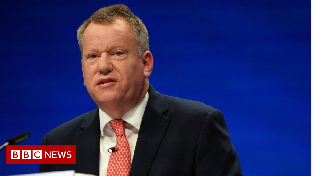 Brexit: Lord Frost proposes 'entirely new' NI protocol