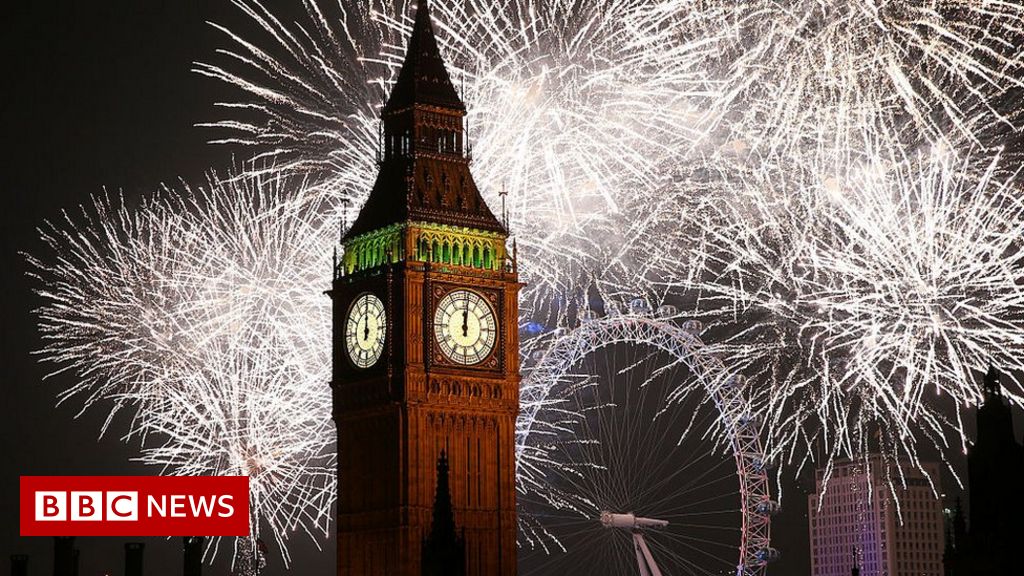 London New Year fireworks perfectly safe – Sajid Javid