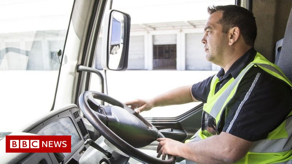 Lorry driver shortage: Government to lift rules on foreign haulier deliveries