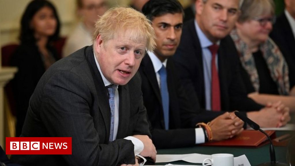 Boris Johnson's cabinet to meet in England's West Country