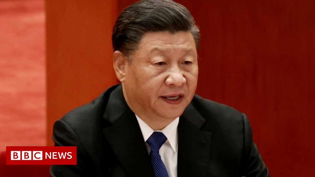 COP26: China's Xi Jinping unlikely to attend, UK PM told