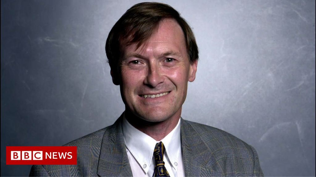 Sir David Amess: Political world pays tribute to much-loved MP