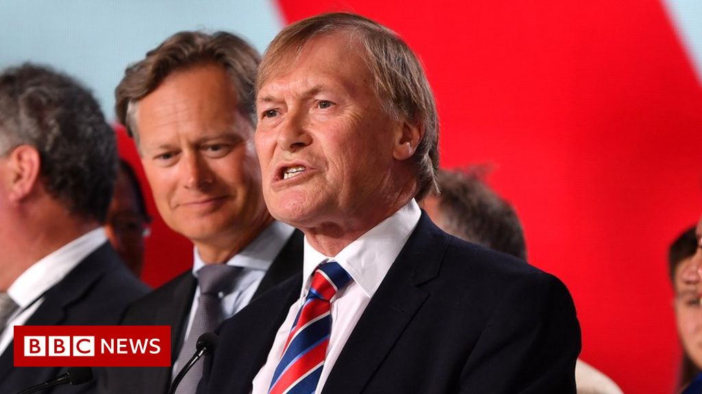 Sir David Amess: Tributes to much-loved MP who has died after being stabbed