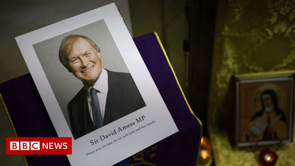 NI MPs contacted by police over security after Sir David Amess killing