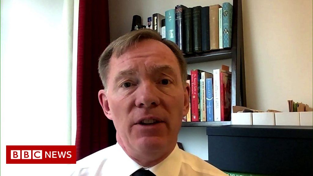 Sir David Amess: ‘MPs probably report less than we should’ – Chris Bryant