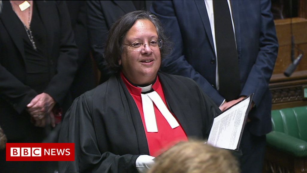 Minute’s silence for Sir David Amess in House of Commons
