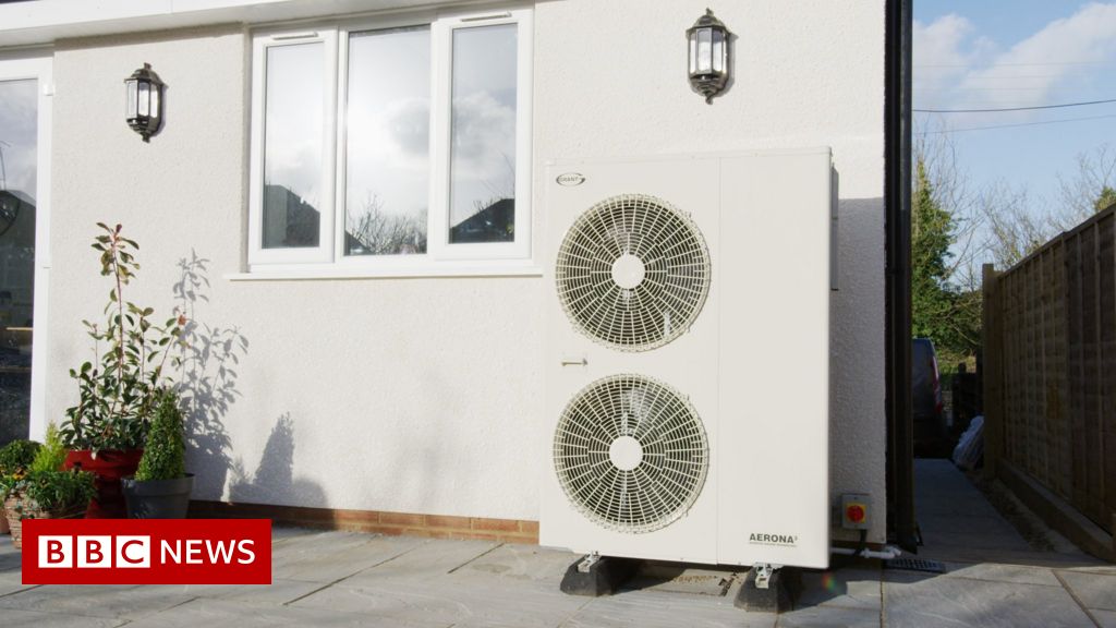 Heat pump grants worth £5,000 to kickstart low carbon heating