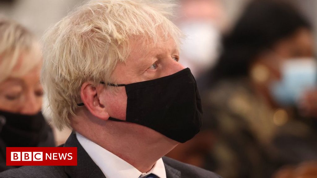Covid: Get your booster jab, says Boris Johnson, as cases rise