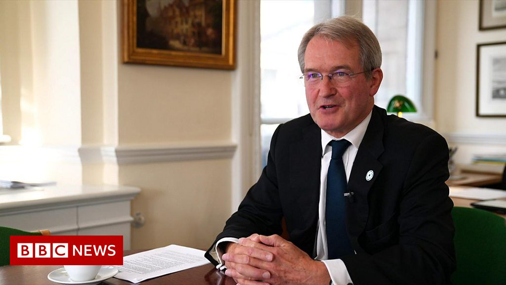 Conservative MP Owen Paterson facing Commons suspension for rule breach