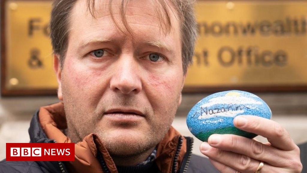 Nazanin Zaghari-Ratcliffe: Husband vows to continue hunger strike