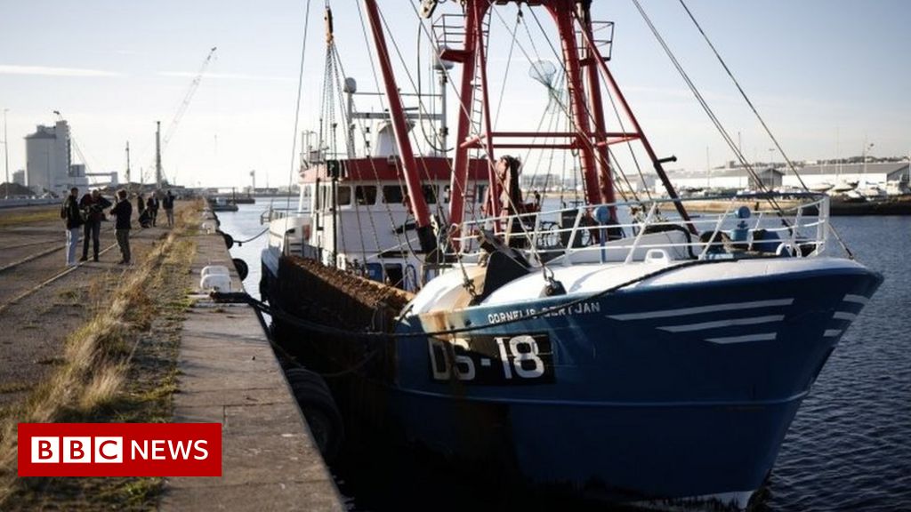 Fishing row: PM fears breach of EU-UK trade agreement
