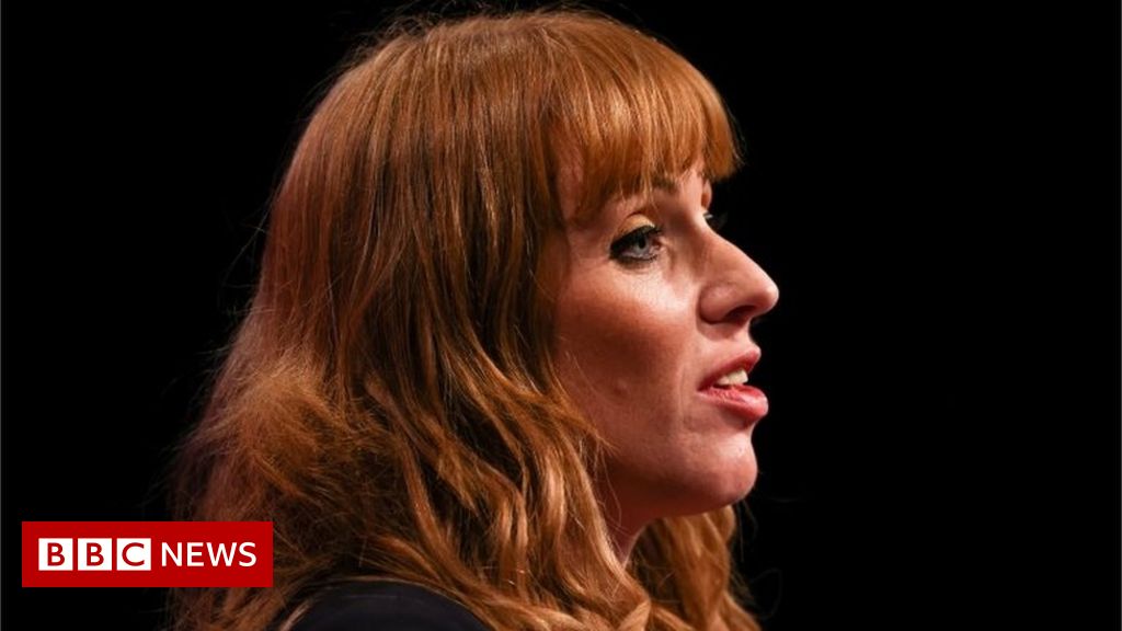 Angela Rayner 'unreservedly' apologises for Conservative 'scum' comments