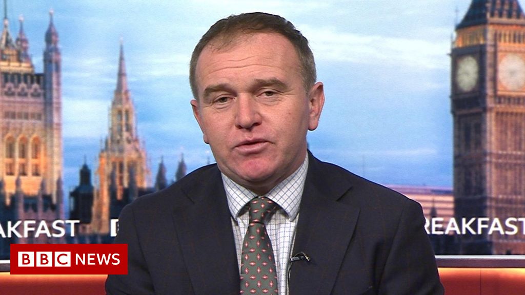 George Eustice on post-Brexit fishing row with France: ‘Two can play at that game’