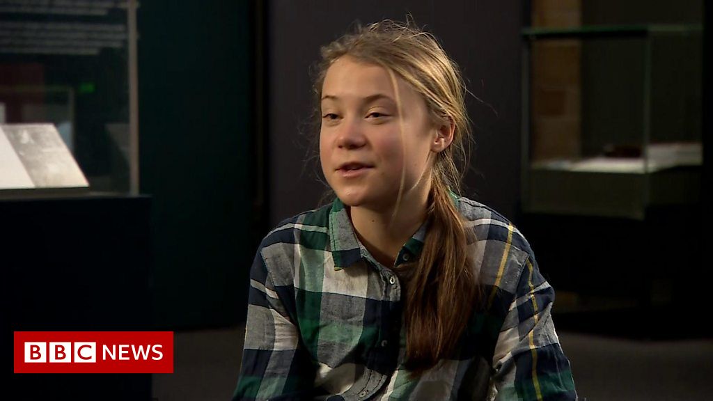 COP26: Greta Thunberg on invite to climate change summit
