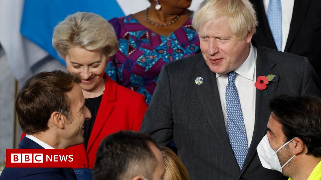 Does the UK have ‘bigger fish to fry’ in France row?