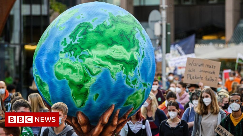 COP26: ‘Moment of truth’ as world meets for climate summit