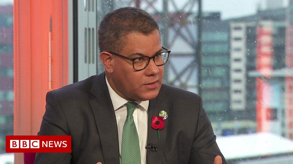 COP26: Limiting temperature rise to 1.5C will be ‘very tough’