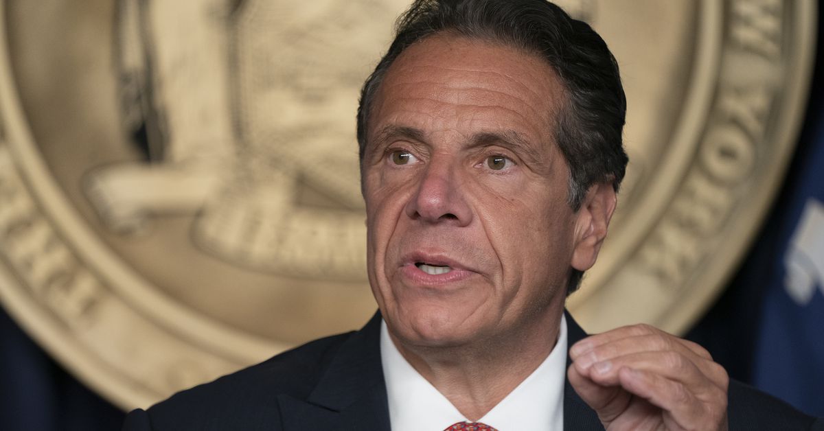 The criminal complaint against Andrew Cuomo, briefly explained