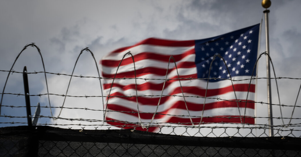 Two More Guantánamo Detainees Are Approved for Release