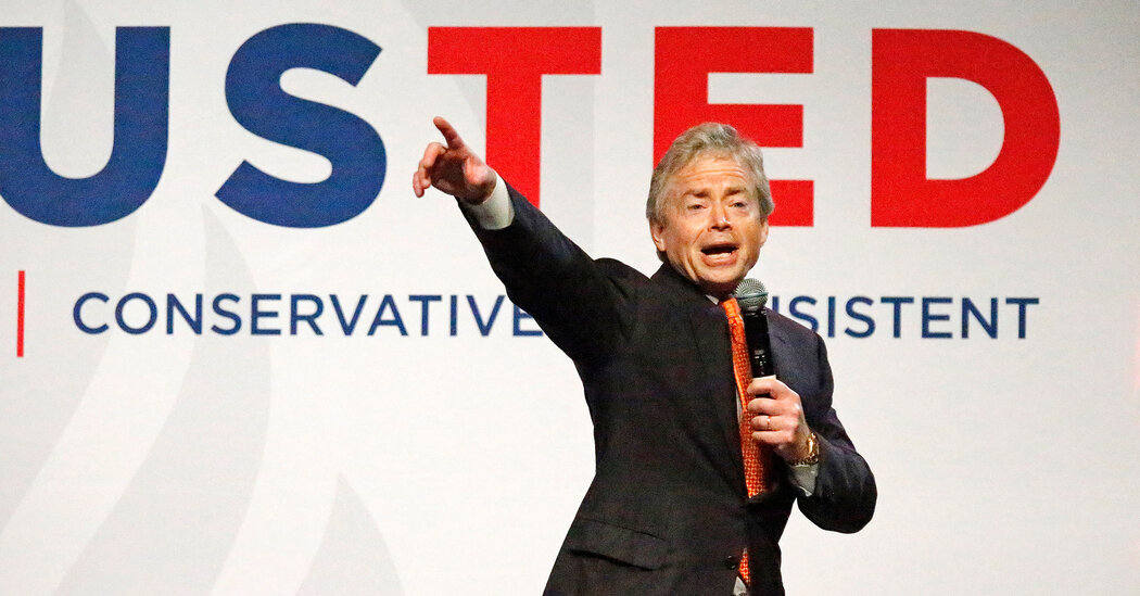 Texas Removed an L.G.B.T.Q. Resource Page After a Candidate Complained