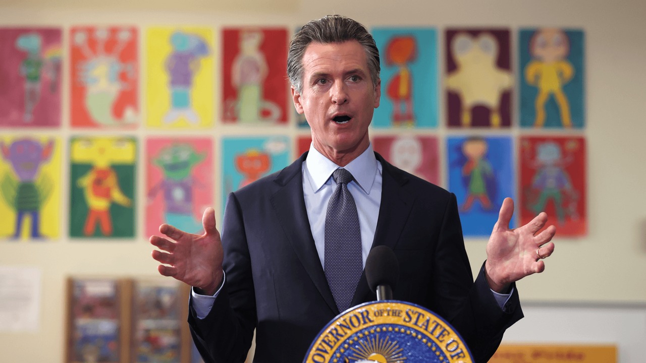 California to mandate student Covid vaccines once FDA gives full approval