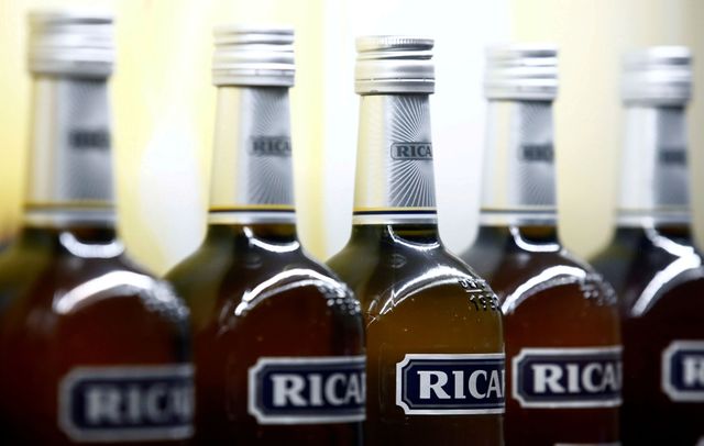 Pernod Ricard Q1 sales beat forecasts on strong demand in China, U.S.