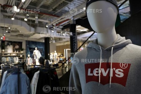 Levi Strauss beat quarterly revenue estimates as people refresh wardrobes