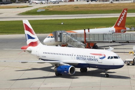 BA resumes plans for short-haul, low-cost Gatwick service