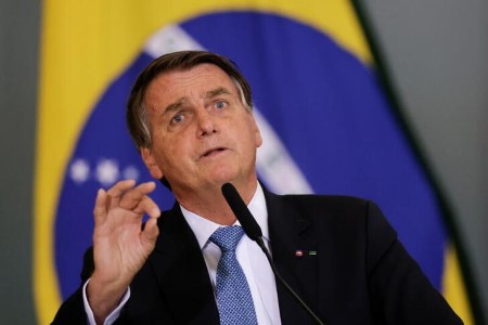 Brazil’s Bolsonaro pushes fertilizer project as he warns of shortage