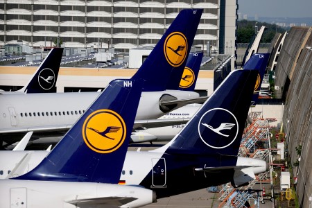 Lufthansa, easyJet win EU court backing to buy Air Berlin assets
