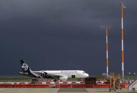 Air New Zealand suspends cash burn guidance, draws down loan