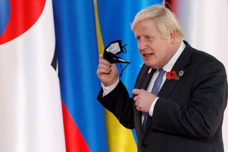 UK’s Johnson urges China’s Xi to move faster on climate goals