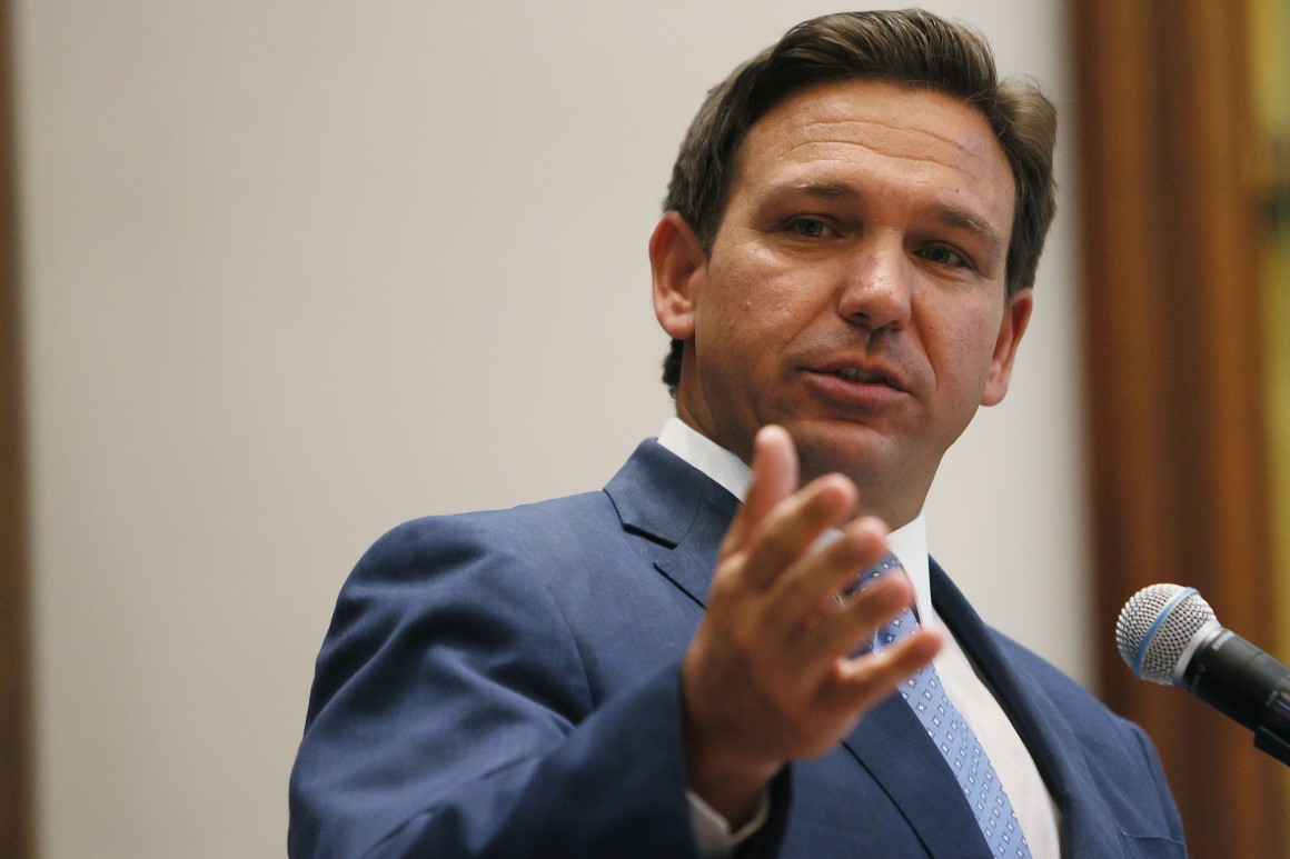 How a doctor who questioned vaccine safety became DeSantis’ surgeon general pick