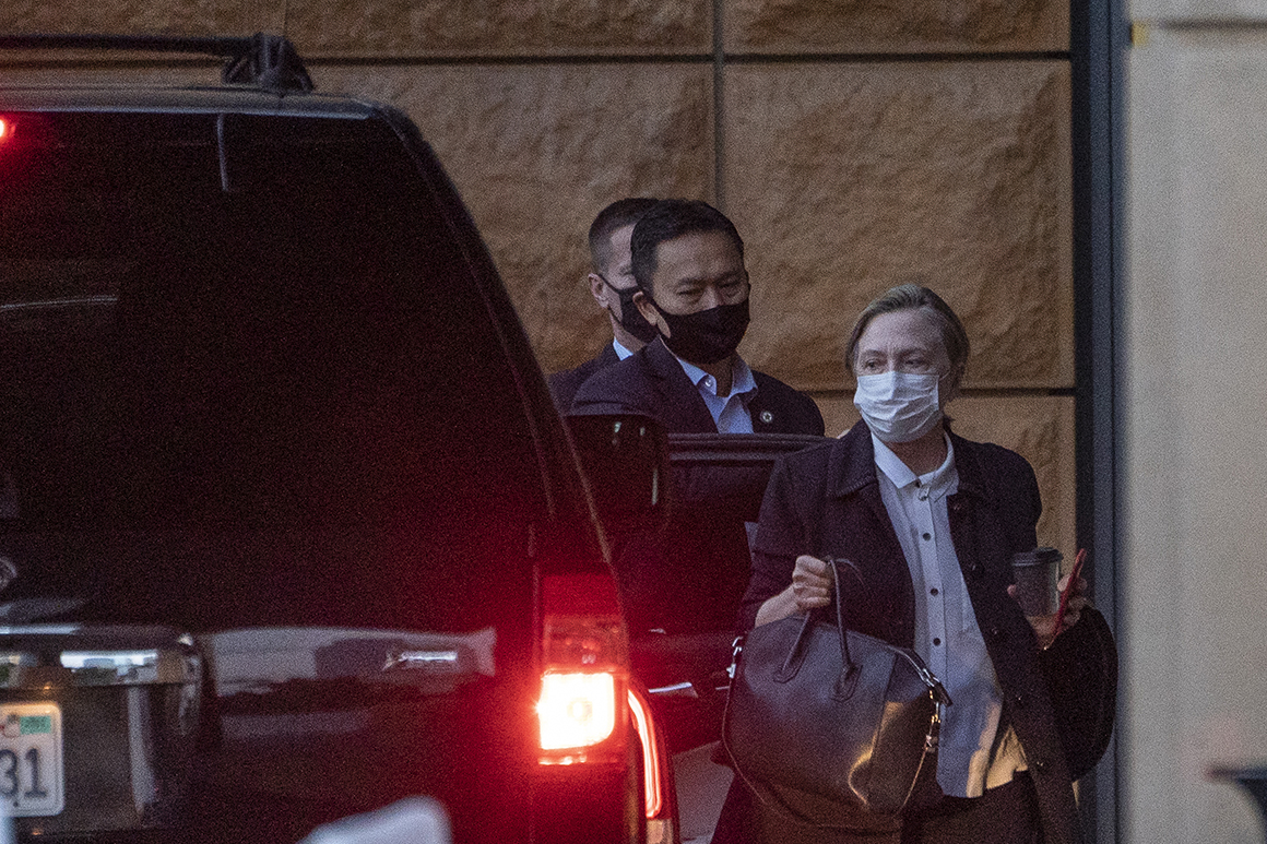 Bill Clinton released from Southern California hospital