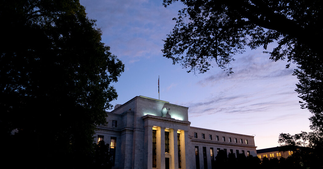 Federal Reserve Announces New Trading Restrictions on Central Bank Officials