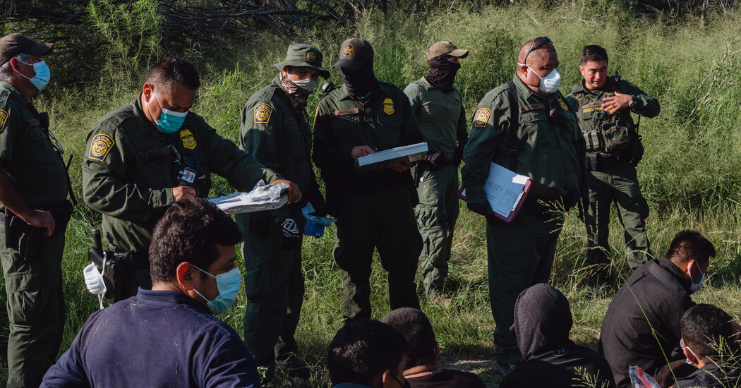 An Immigration Overhaul is Part of Biden’s Spending Framework