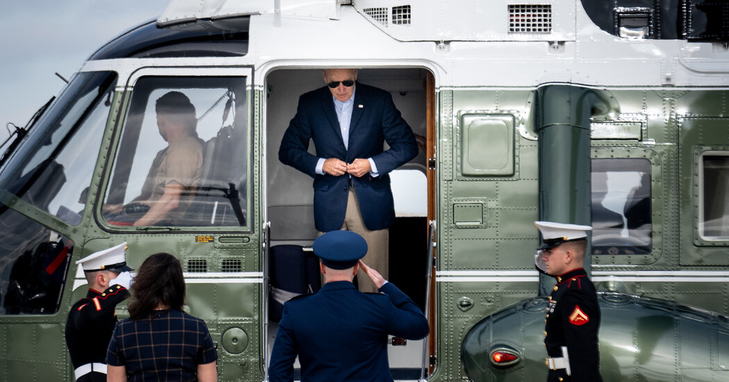 Biden Declared ‘America is Back’ in June. The World Is About to Test Him.