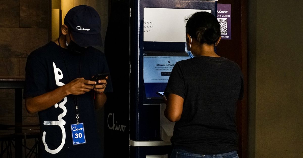 Identity Thieves Exploit El Salvador’s Chivo Bitcoin Wallet’s Setup Process