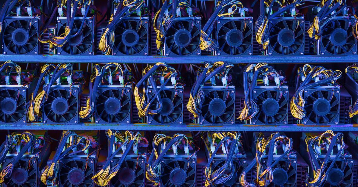 Largest Bitcoin Mining Pool Blocks Internet Access From Mainland China — CoinDesk